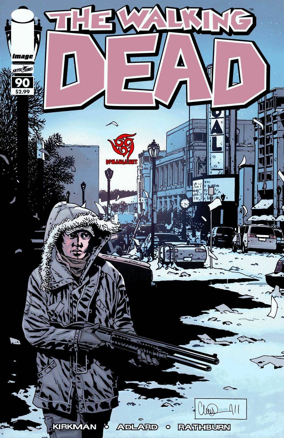 The Walking Dead - Chương 90