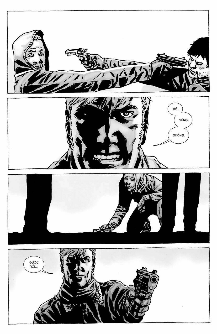The Walking Dead - Chương 90