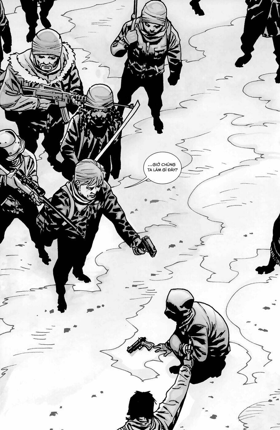 The Walking Dead - Chương 90