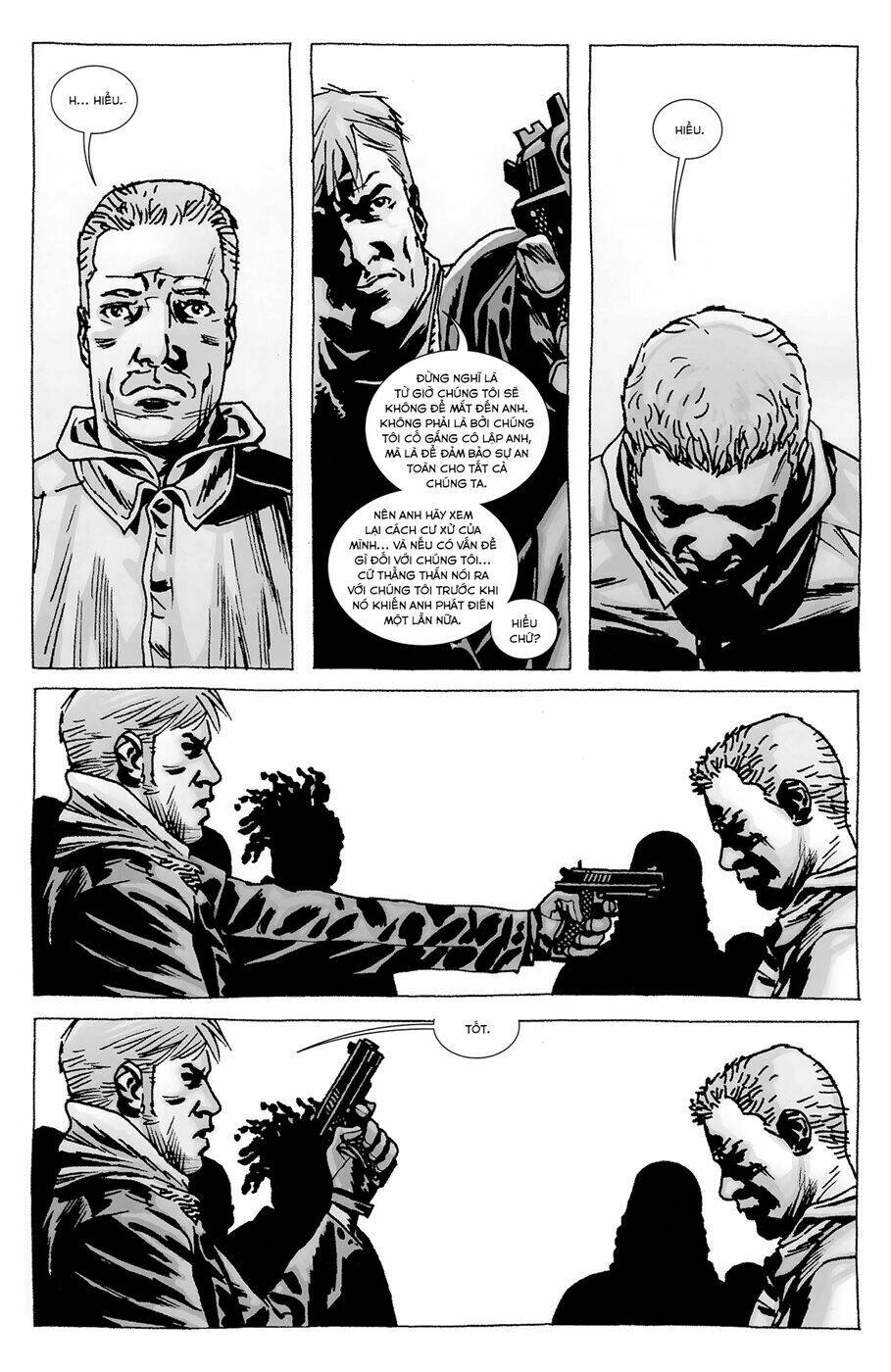 The Walking Dead - Chương 90