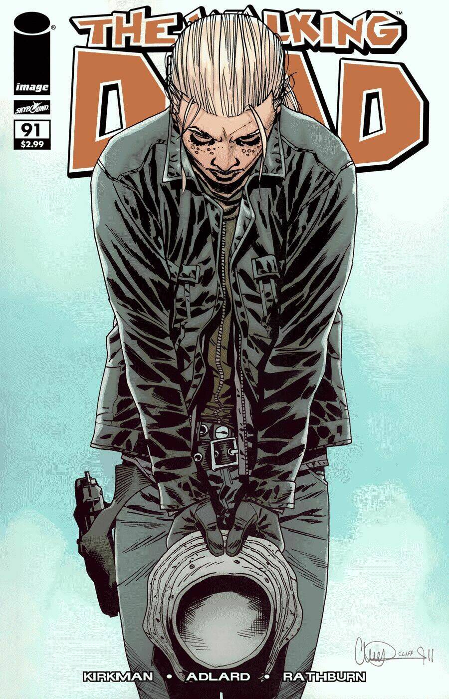 The Walking Dead - Chương 91