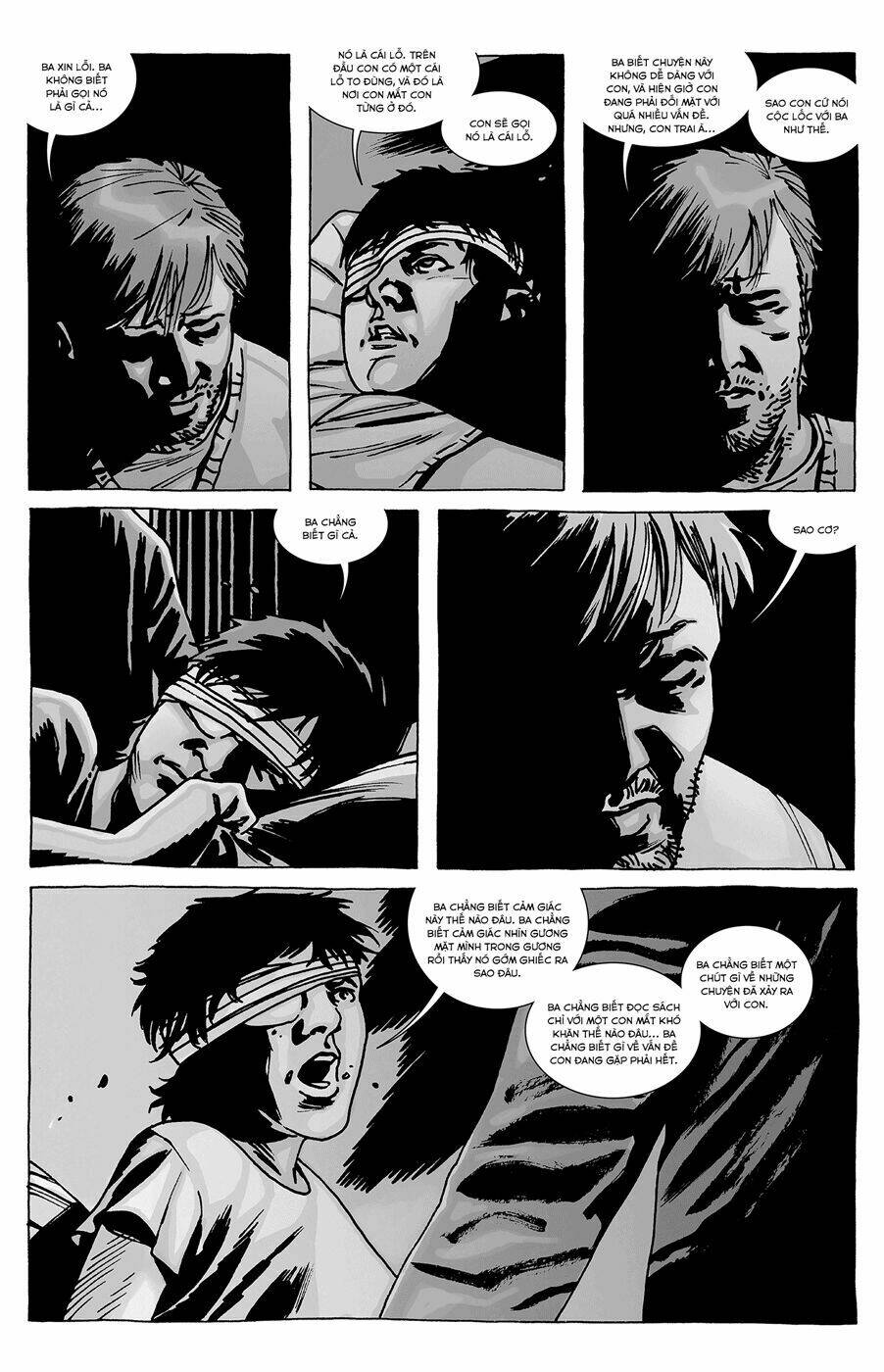 The Walking Dead - Chương 91