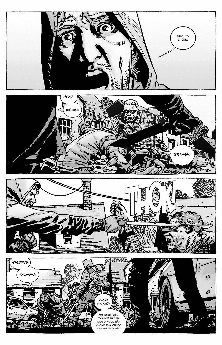 The Walking Dead - Chương 91