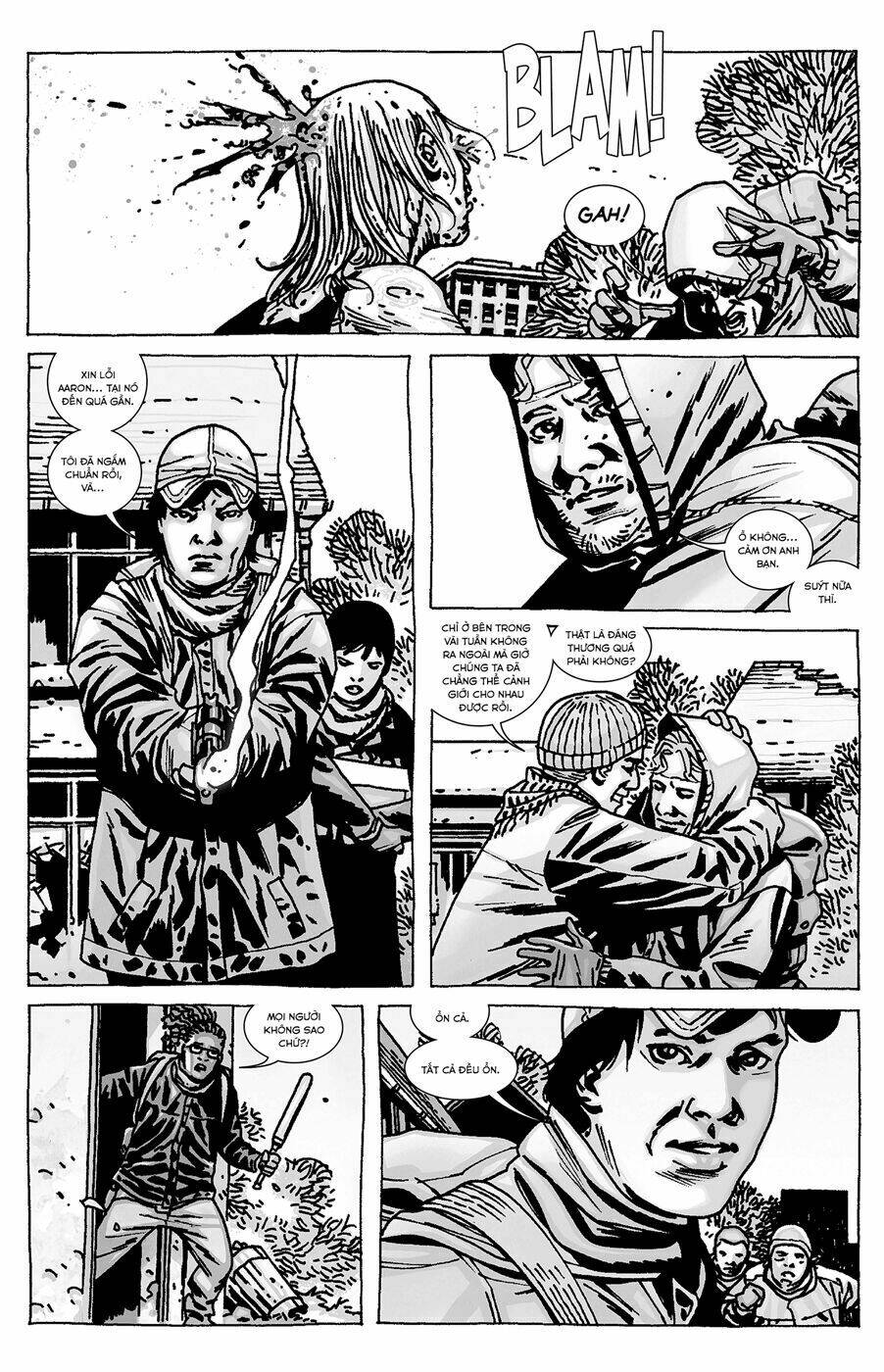The Walking Dead - Chương 91