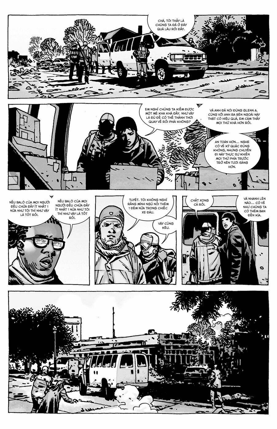 The Walking Dead - Chương 91