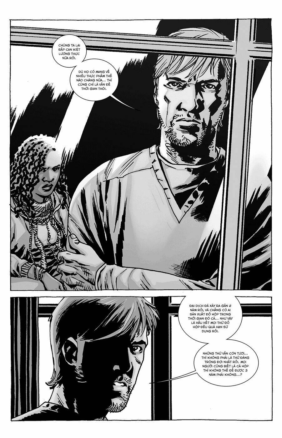 The Walking Dead - Chương 91