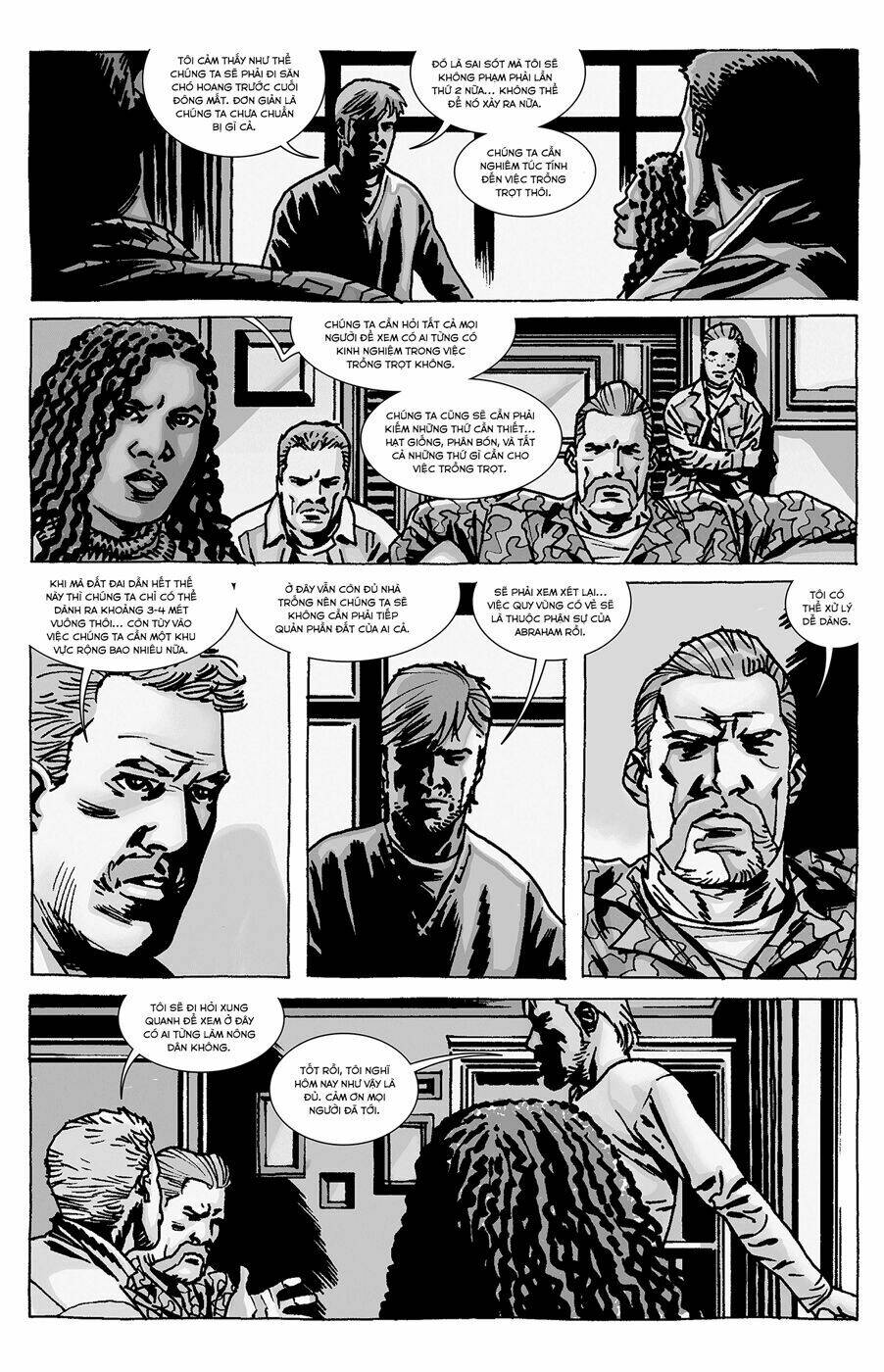 The Walking Dead - Chương 91