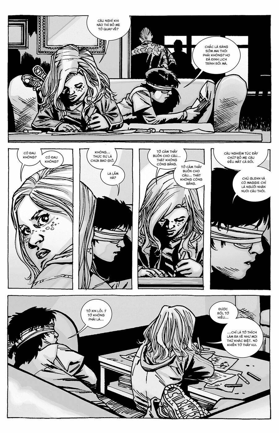 The Walking Dead - Chương 91