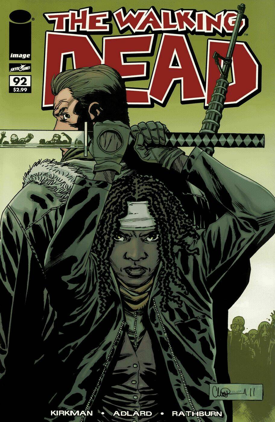 The Walking Dead - Chương 92