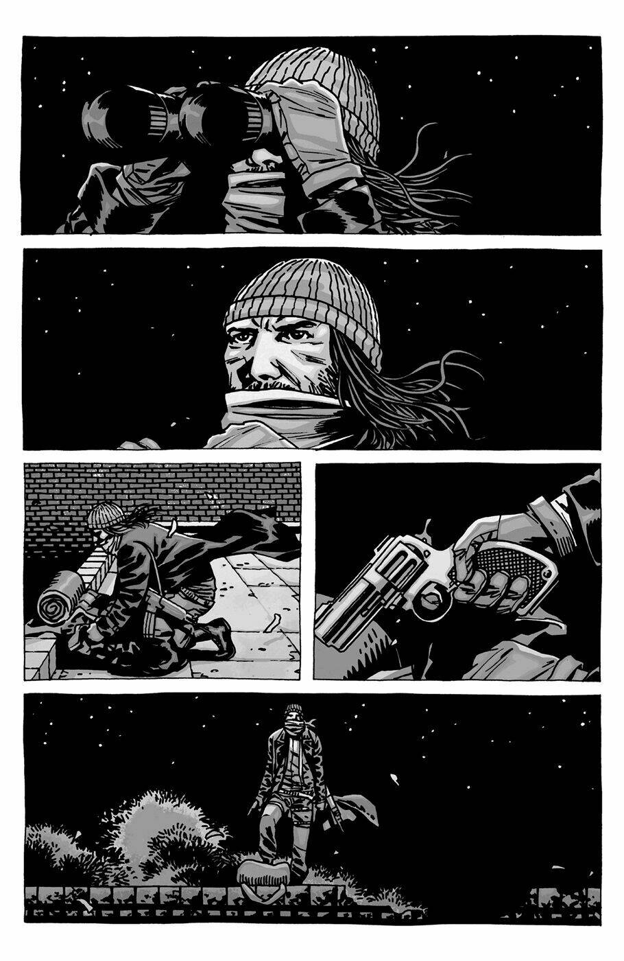 The Walking Dead - Chương 92