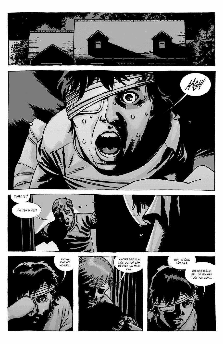 The Walking Dead - Chương 92