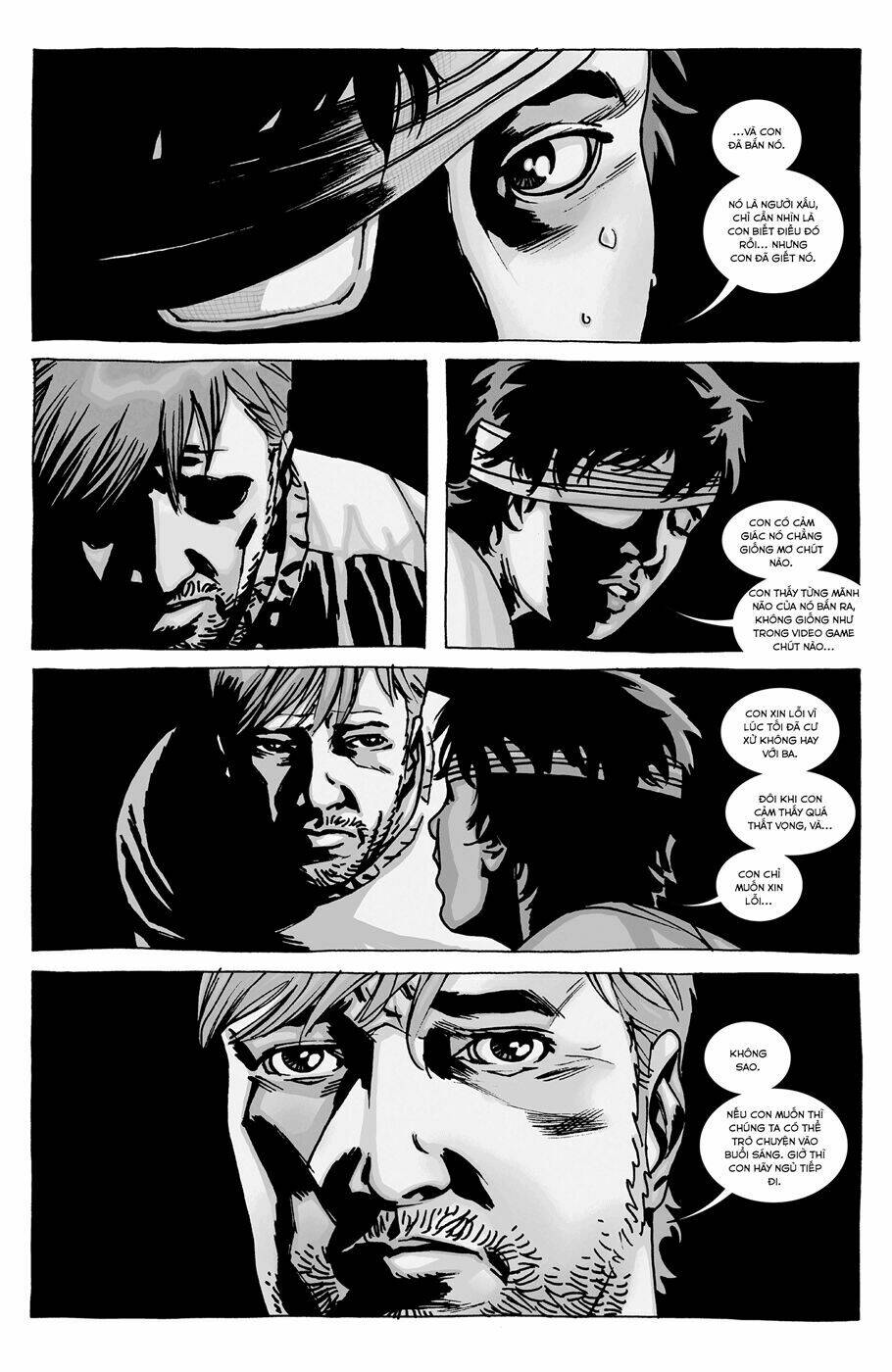 The Walking Dead - Chương 92