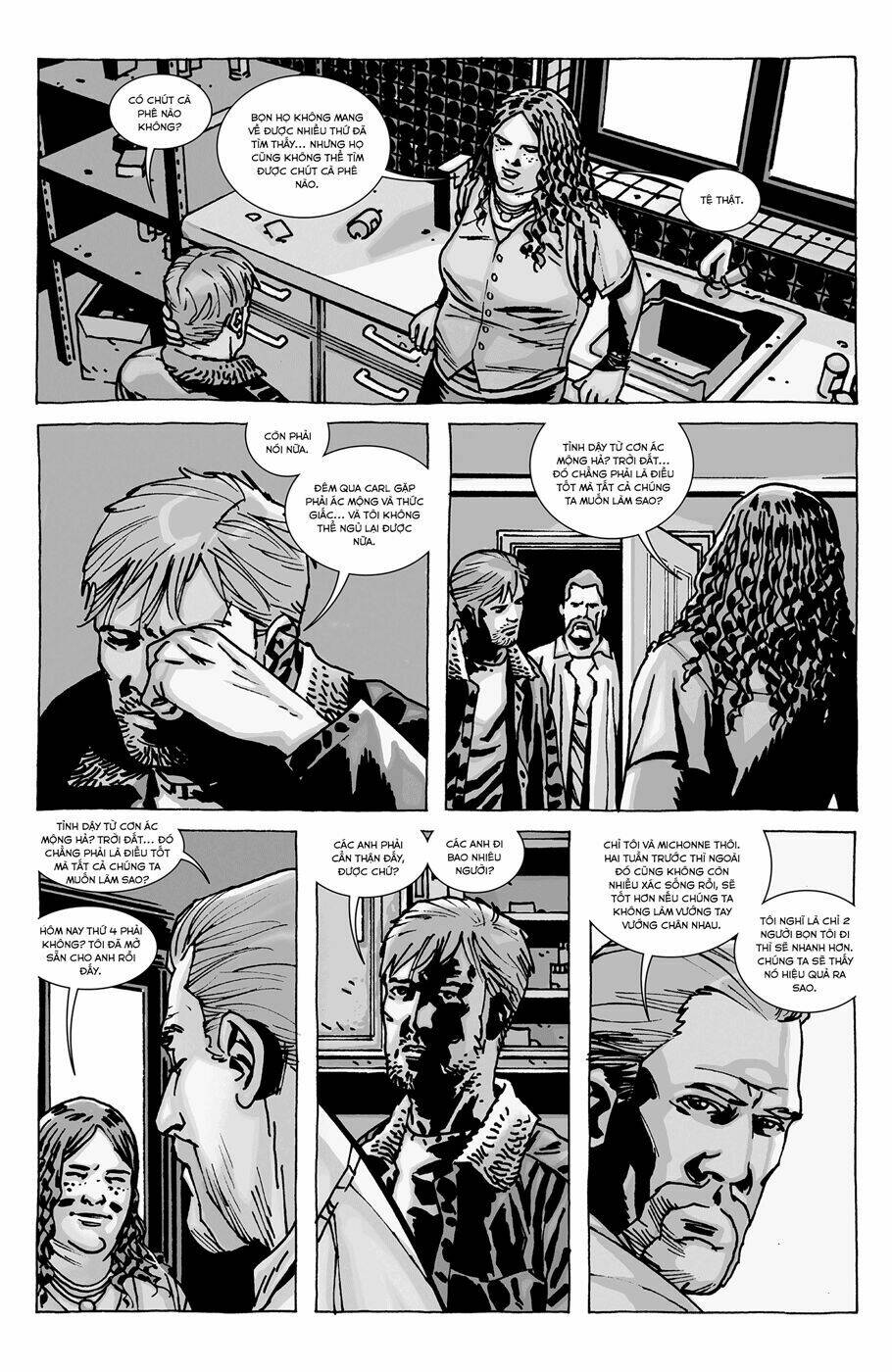 The Walking Dead - Chương 92