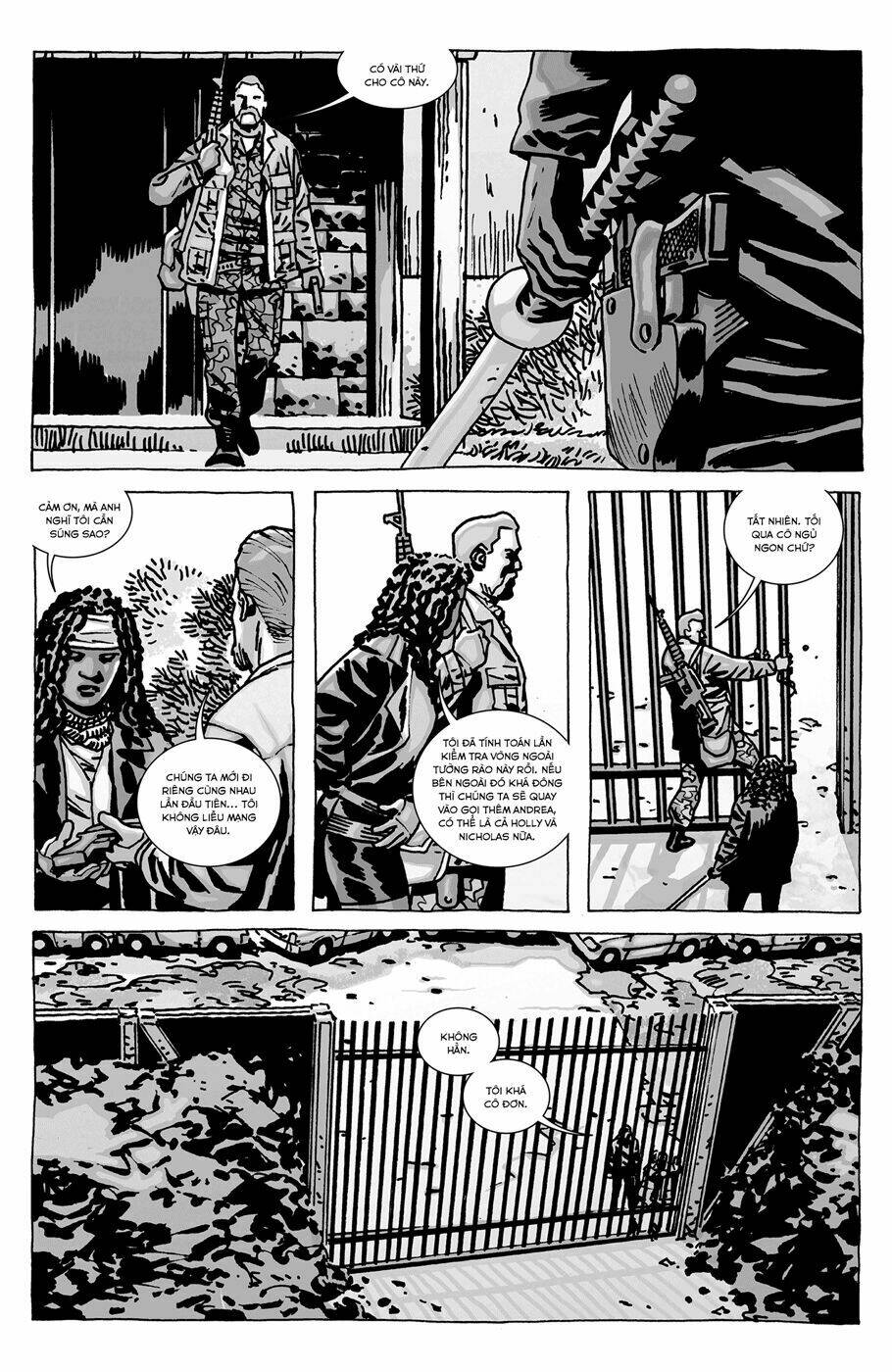 The Walking Dead - Chương 92
