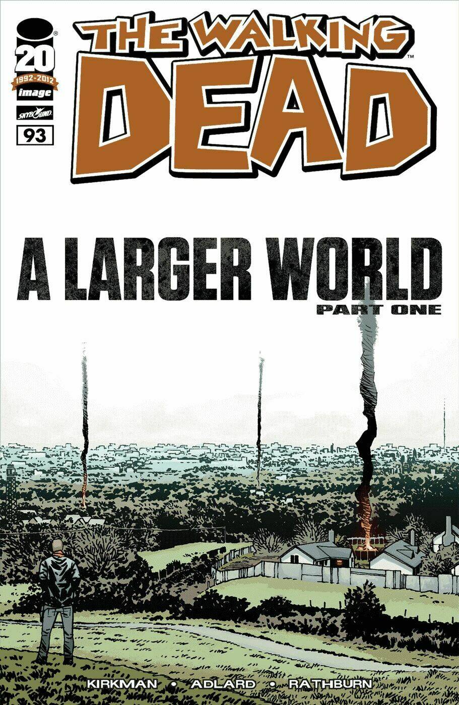 The Walking Dead - Chương 93