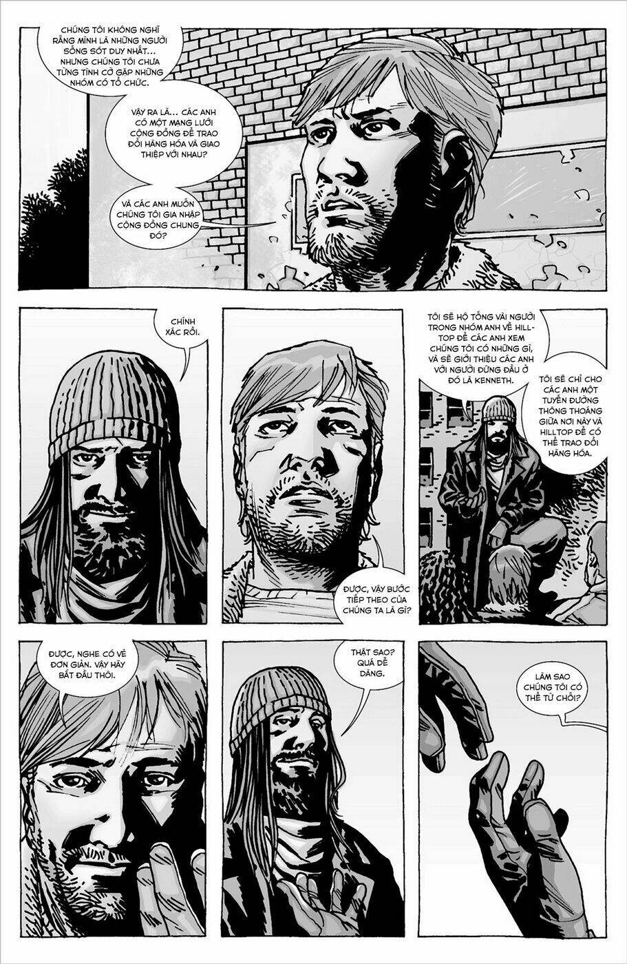 The Walking Dead - Chương 93