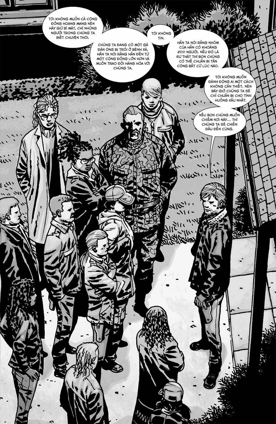 The Walking Dead - Chương 93