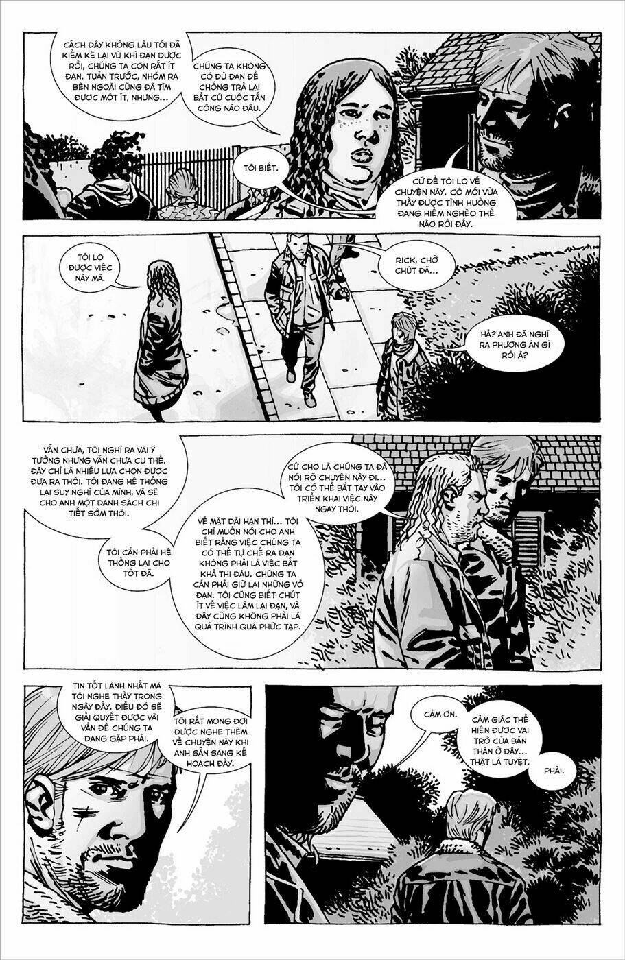 The Walking Dead - Chương 93