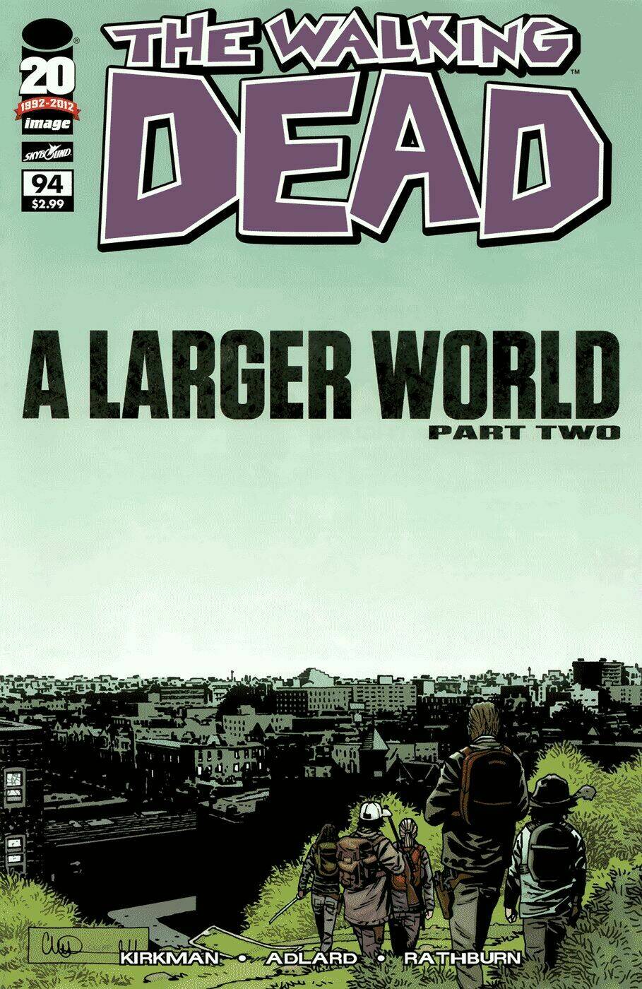 The Walking Dead - Chương 94