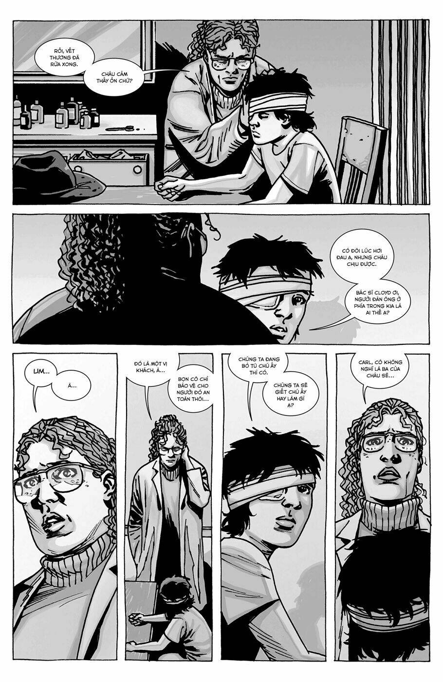 The Walking Dead - Chương 94