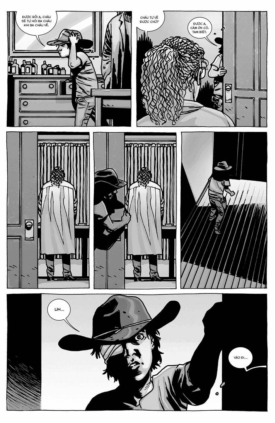 The Walking Dead - Chương 94
