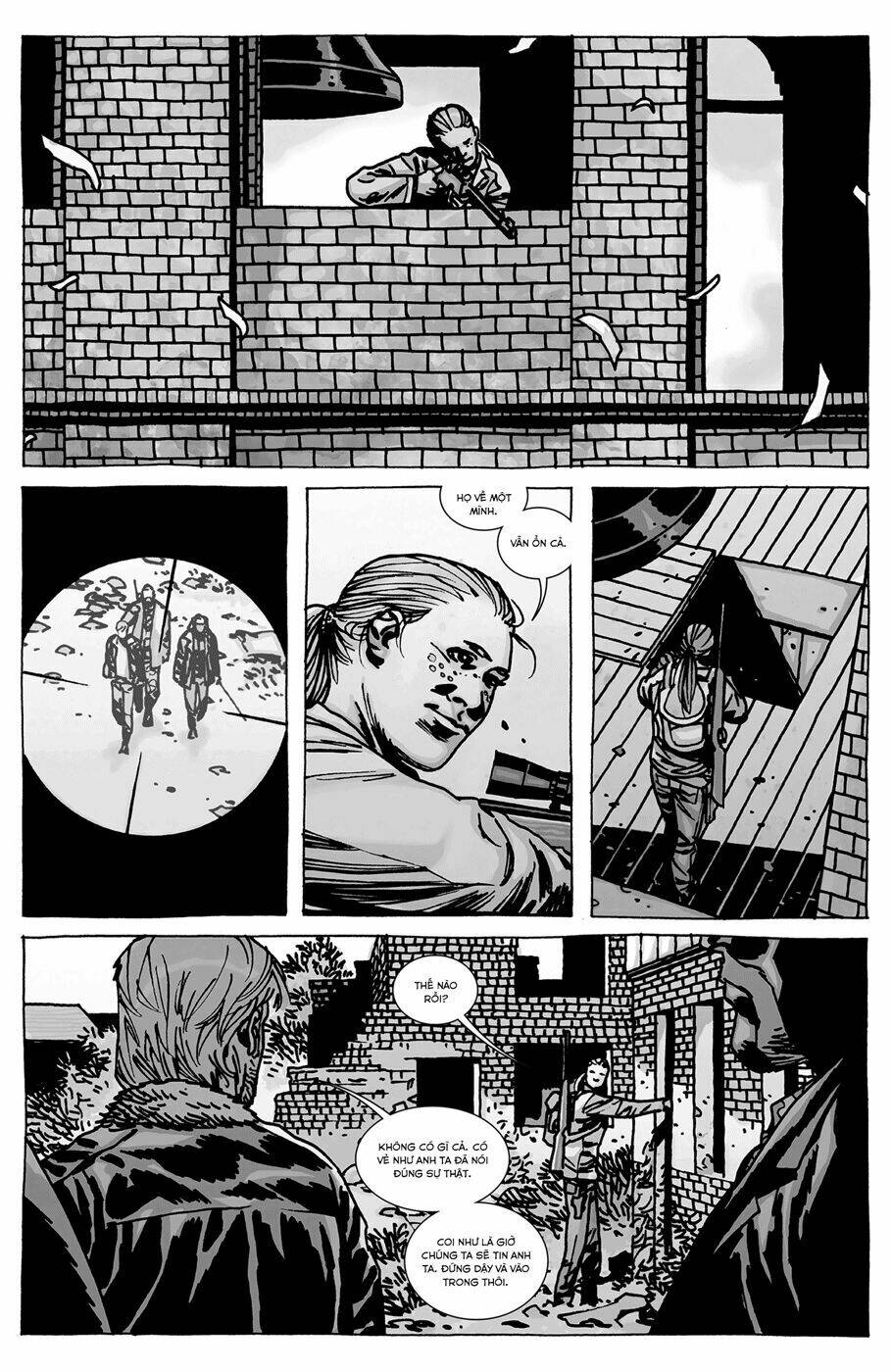 The Walking Dead - Chương 94