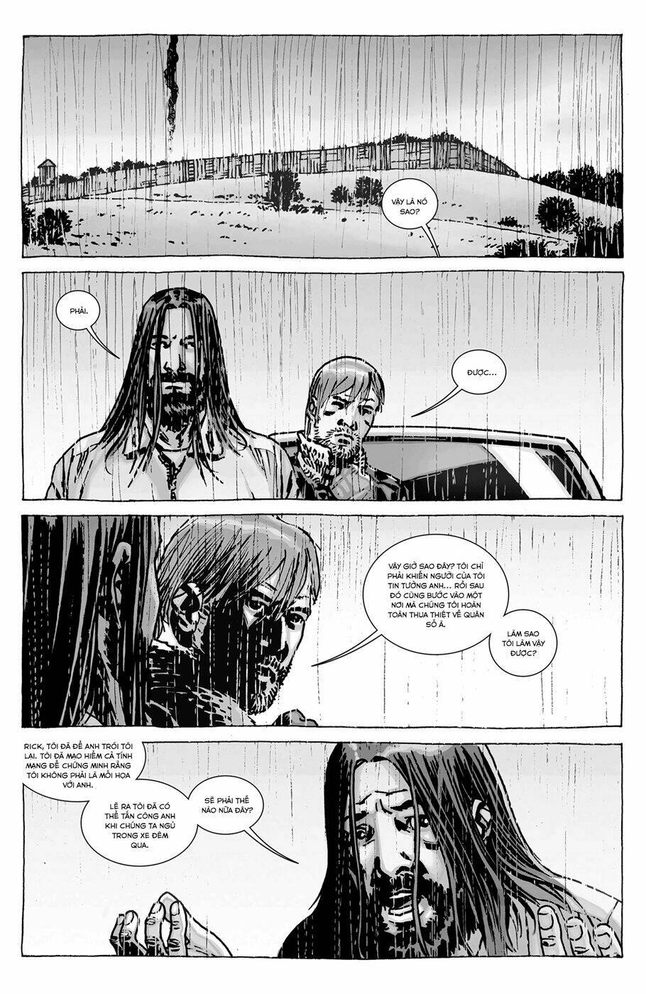 The Walking Dead - Chương 95