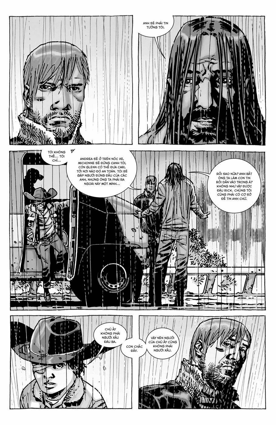 The Walking Dead - Chương 95