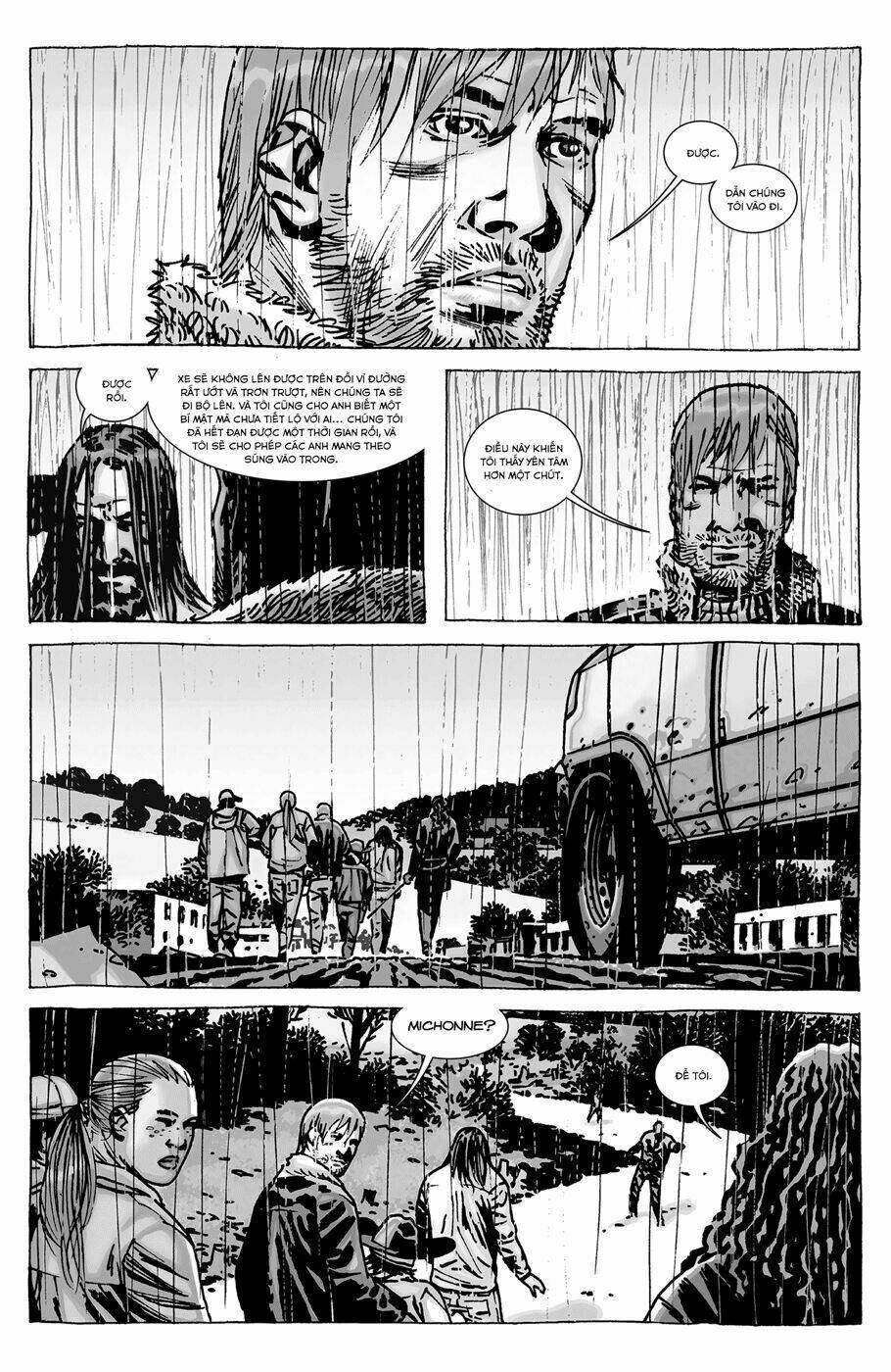 The Walking Dead - Chương 95
