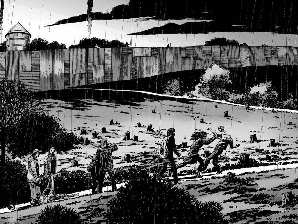 The Walking Dead - Chương 95