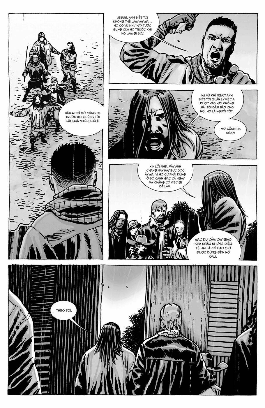 The Walking Dead - Chương 95