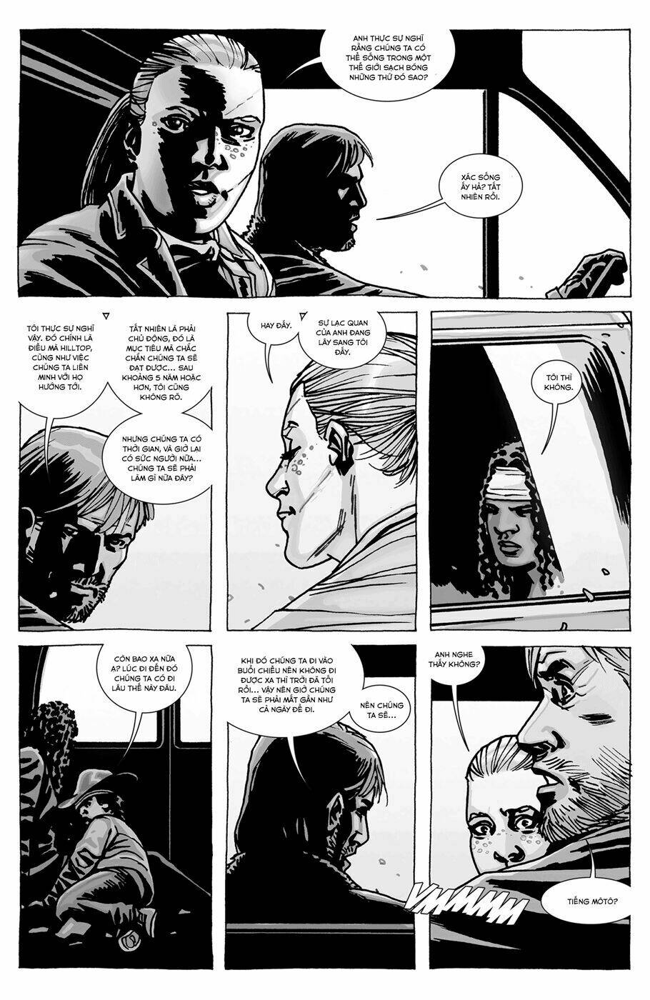 The Walking Dead - Chương 97