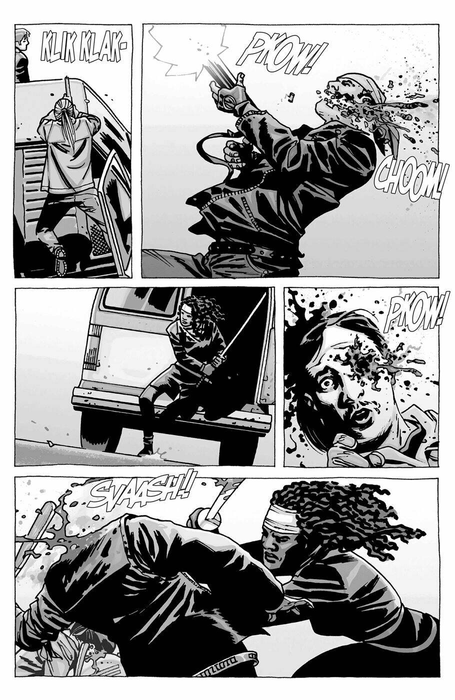 The Walking Dead - Chương 97