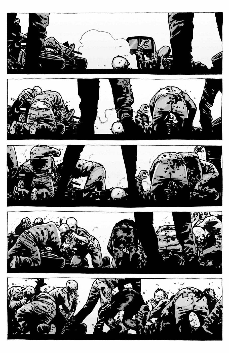 The Walking Dead - Chương 97