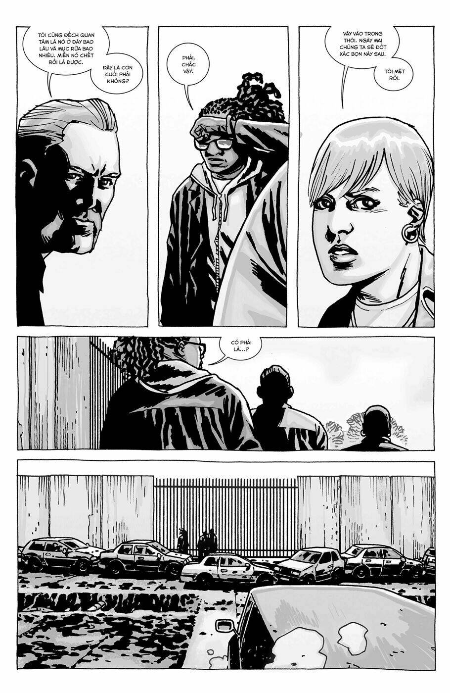 The Walking Dead - Chương 97