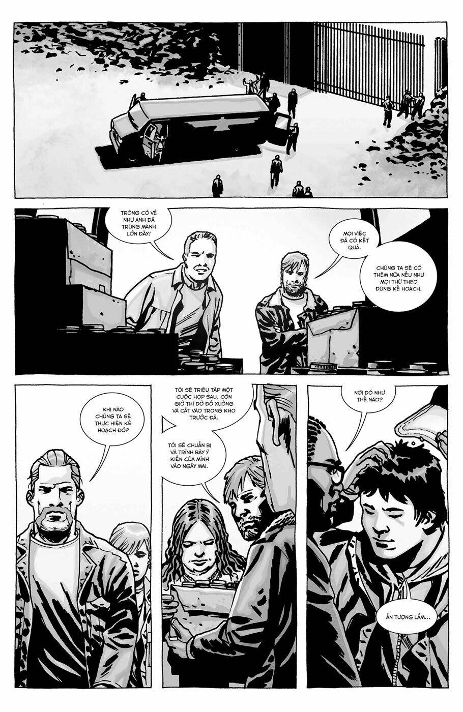 The Walking Dead - Chương 97
