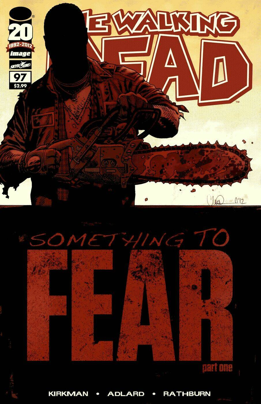 The Walking Dead - Chương 97