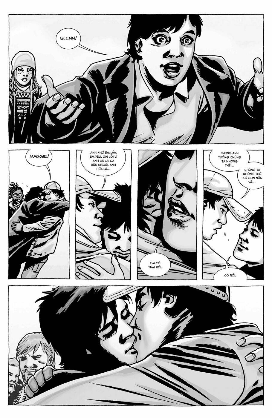The Walking Dead - Chương 97