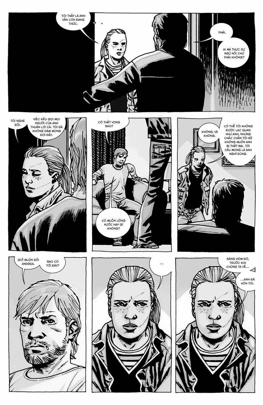 The Walking Dead - Chương 97