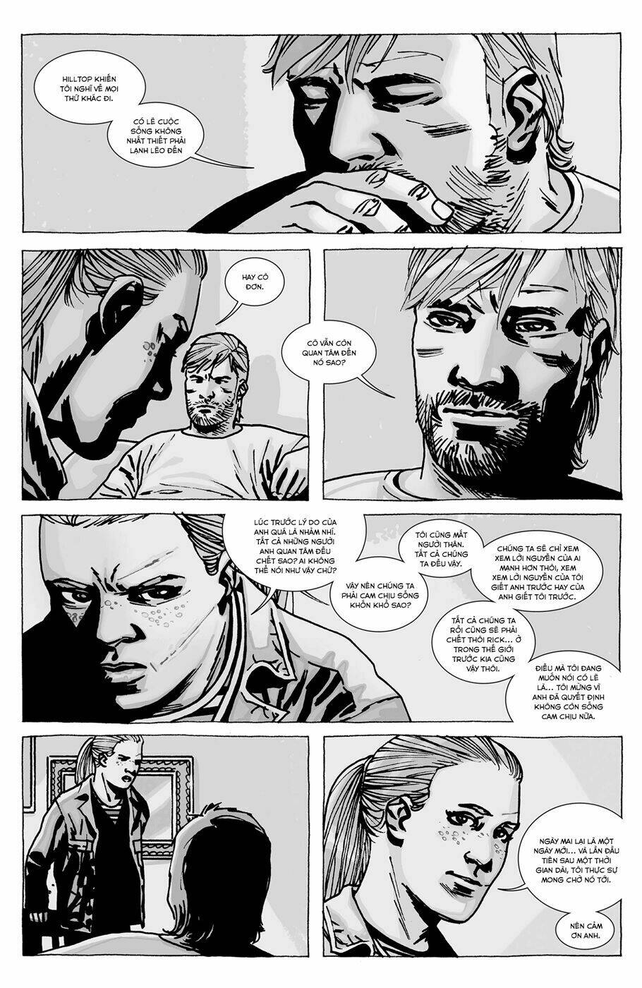 The Walking Dead - Chương 97