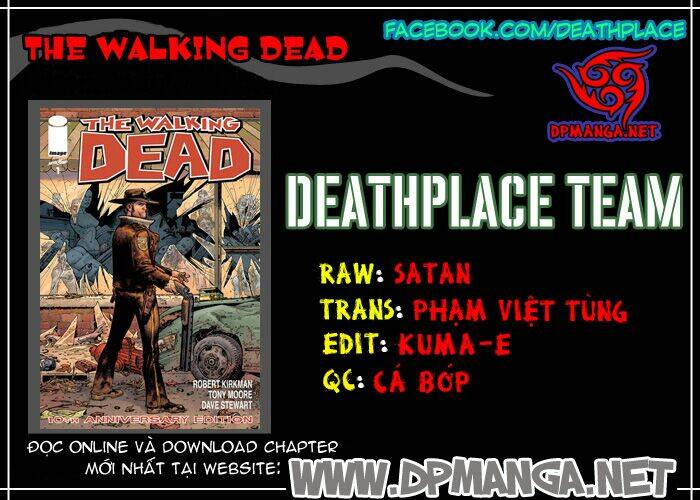 The Walking Dead - Chương 97