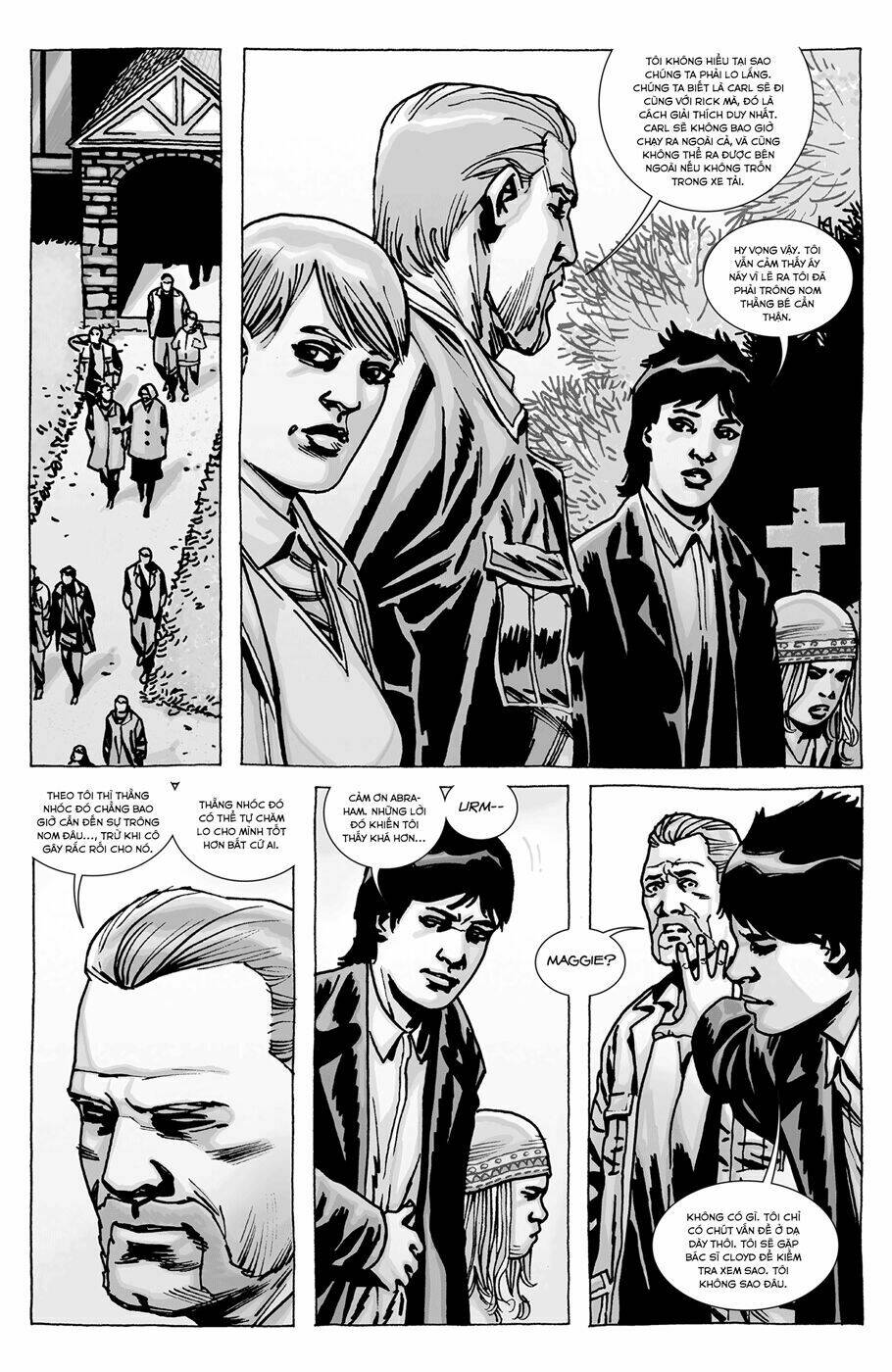 The Walking Dead - Chương 97