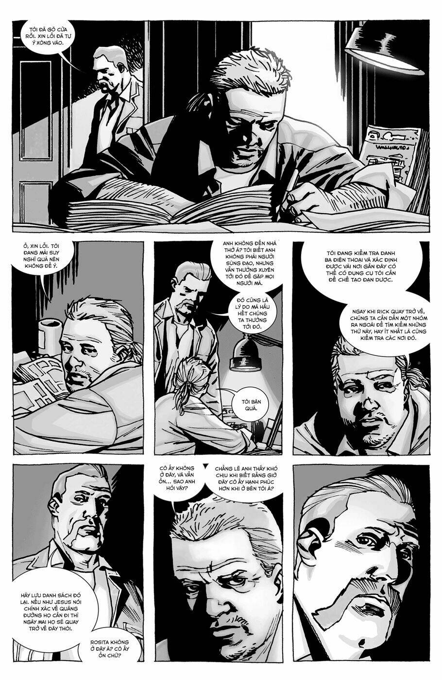 The Walking Dead - Chương 97