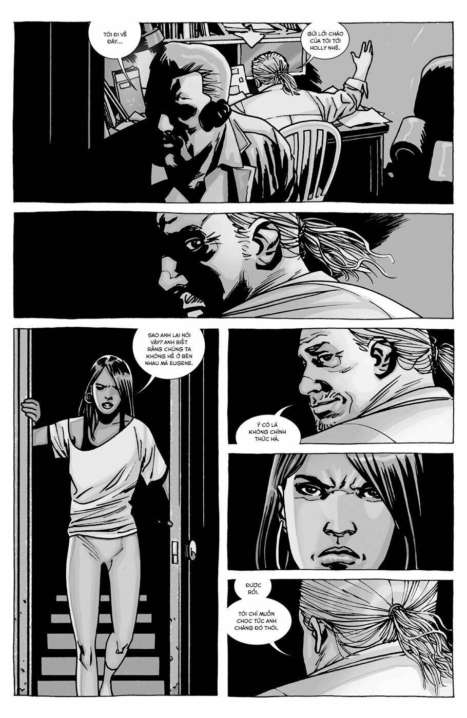 The Walking Dead - Chương 97