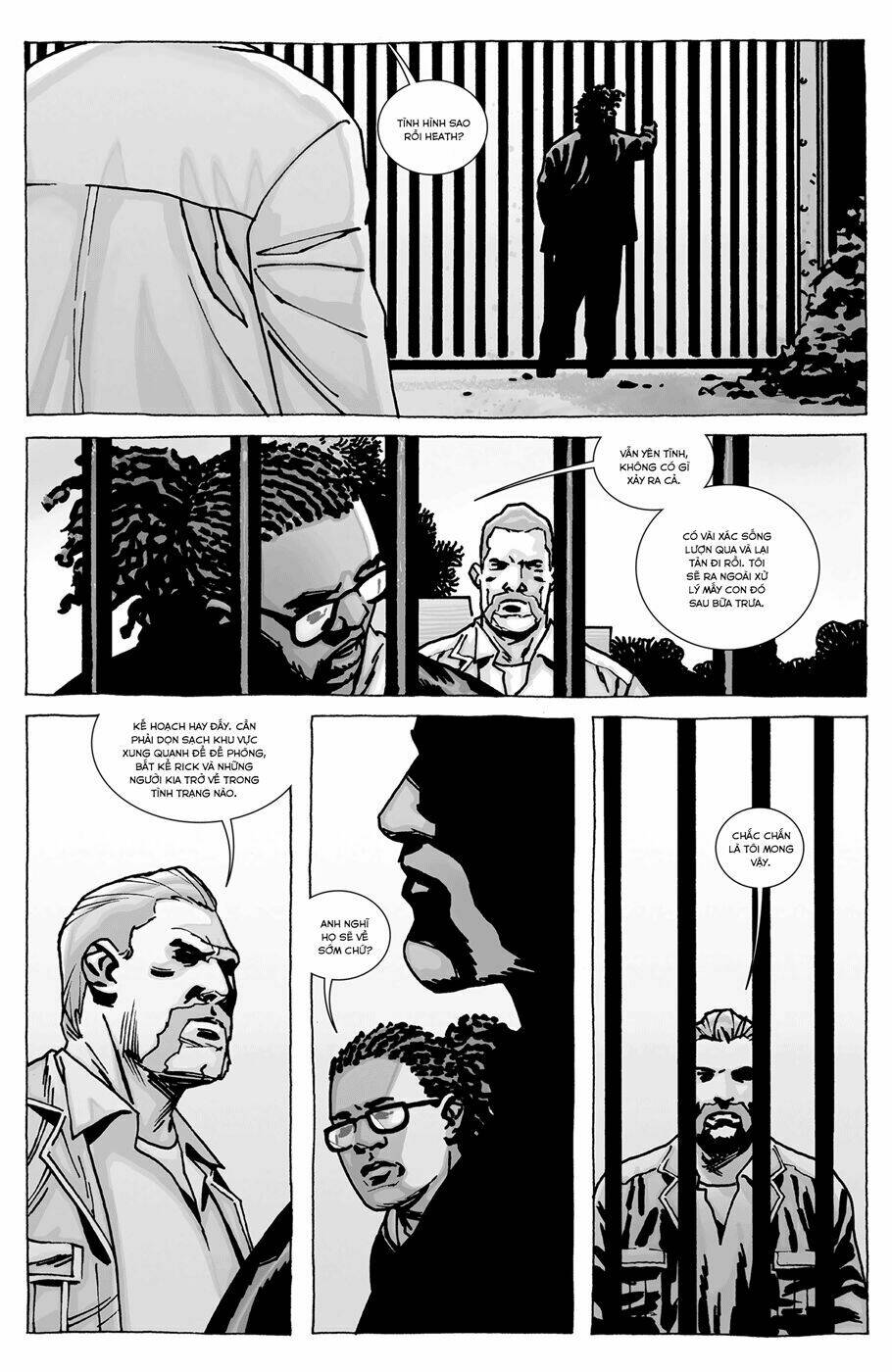 The Walking Dead - Chương 97