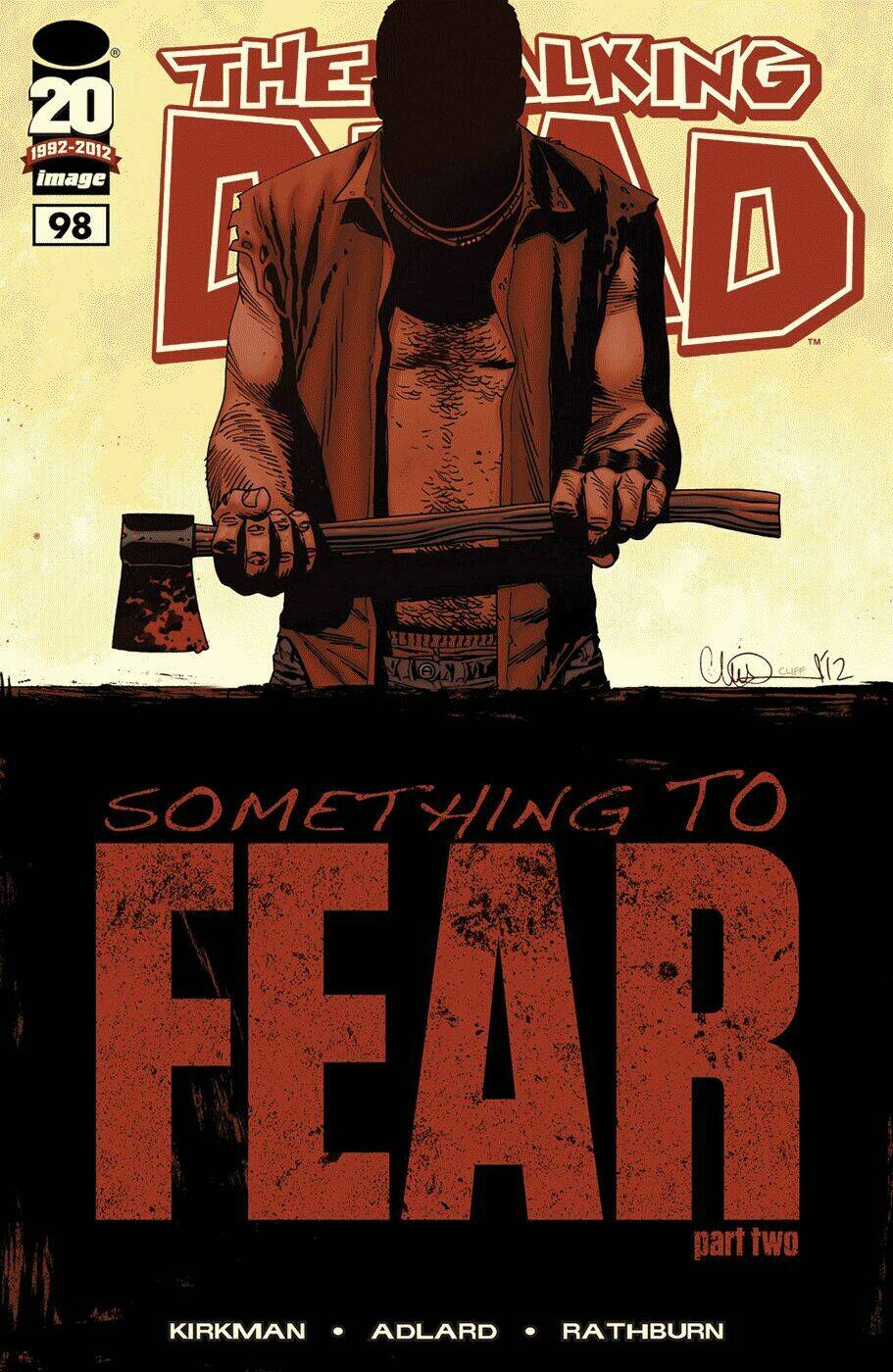 The Walking Dead - Chương 98