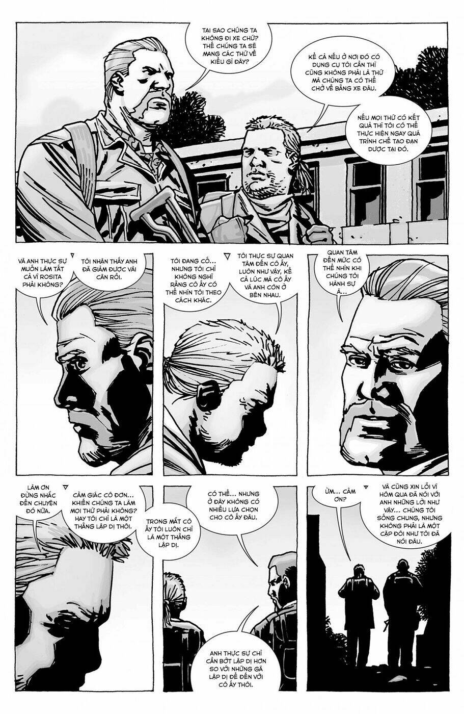 The Walking Dead - Chương 98