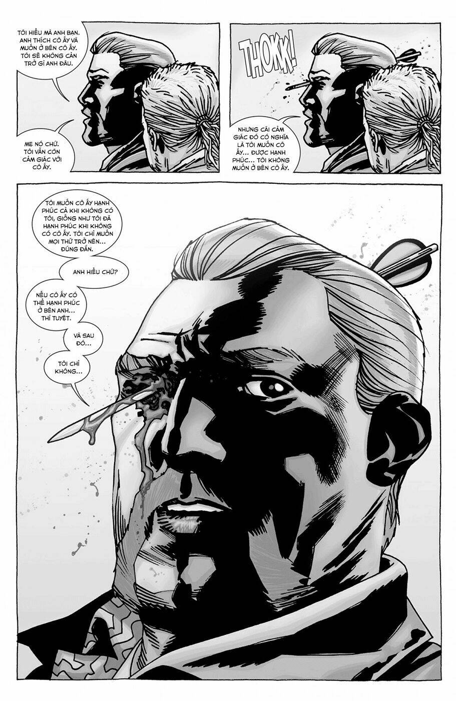 The Walking Dead - Chương 98