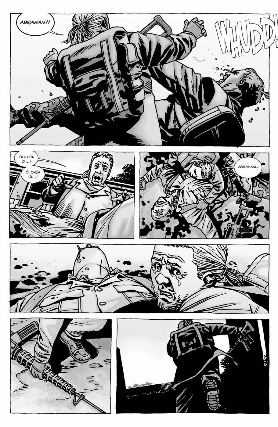 The Walking Dead - Chương 98