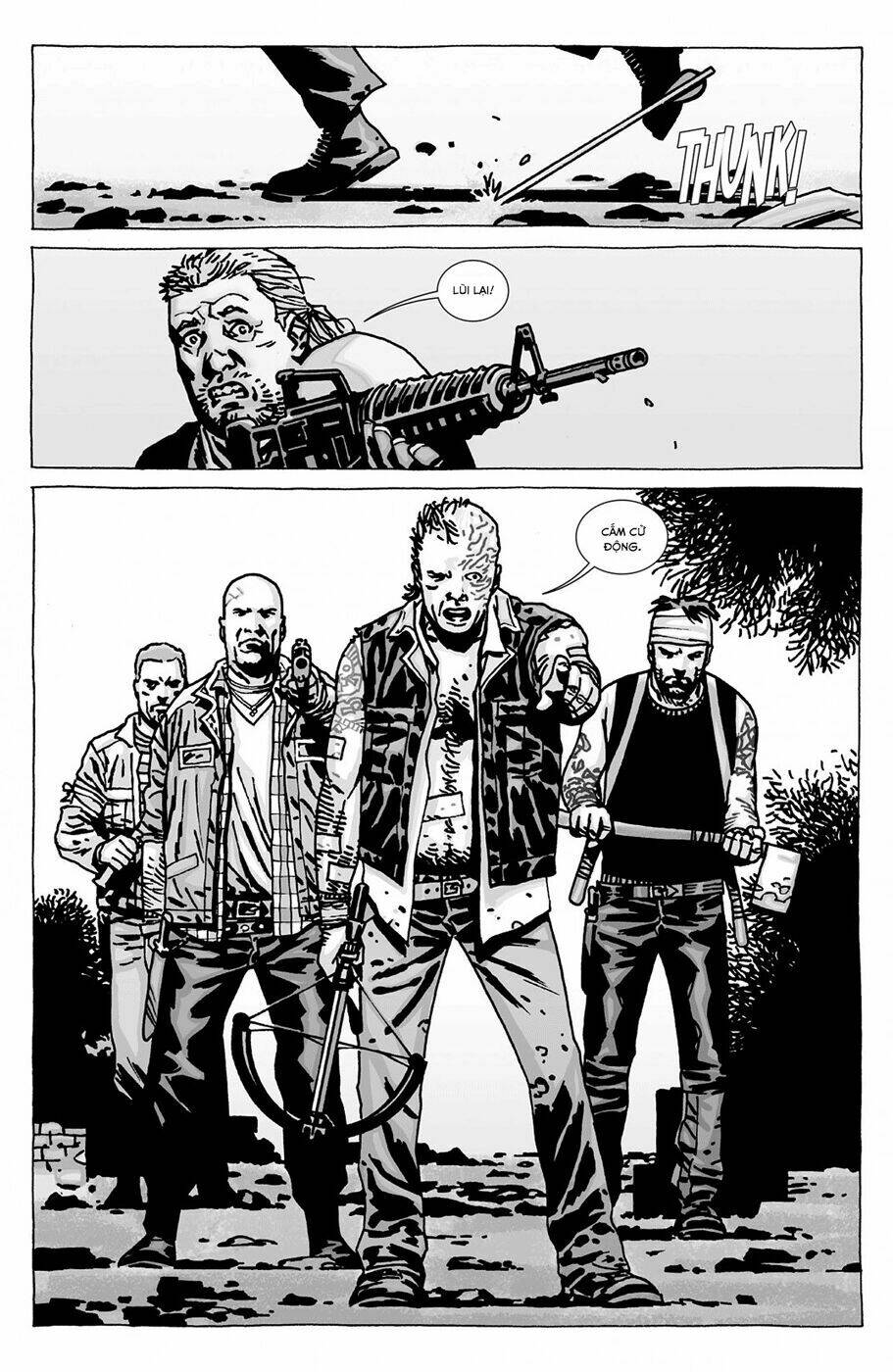 The Walking Dead - Chương 98
